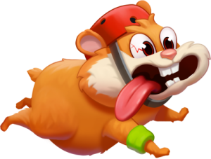hamster run games.