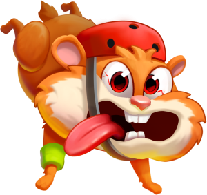hamster run games play.